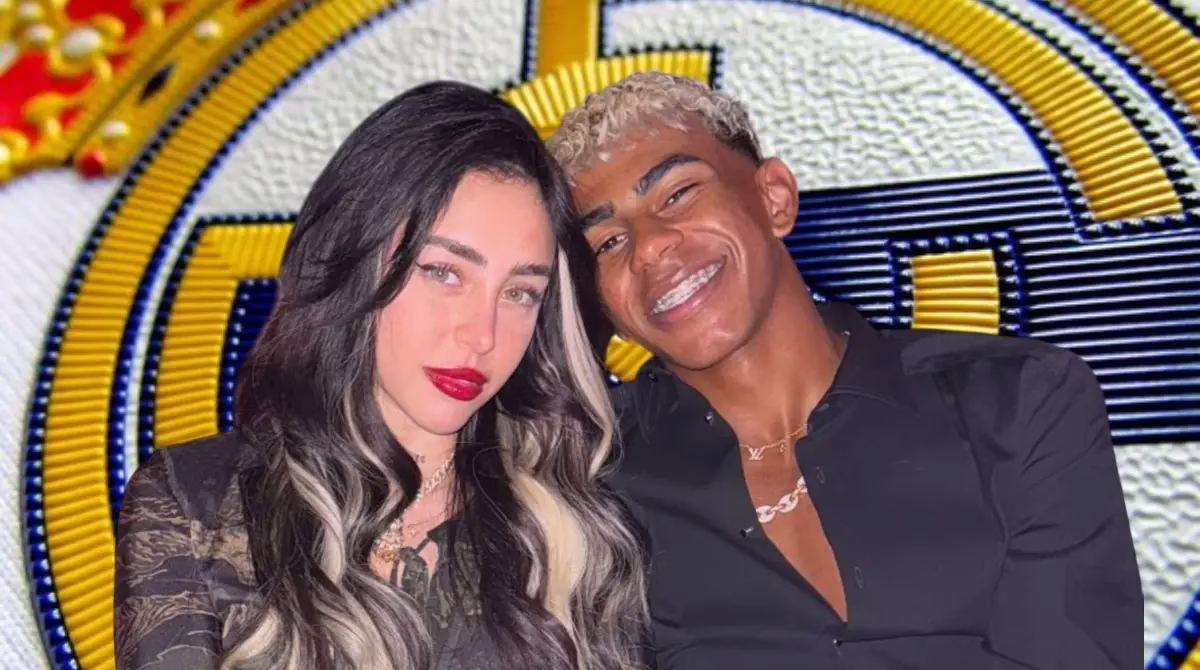 Nicki Nicole supuestamente fue infiel a Yamal con un futbolista del Real Madrid.