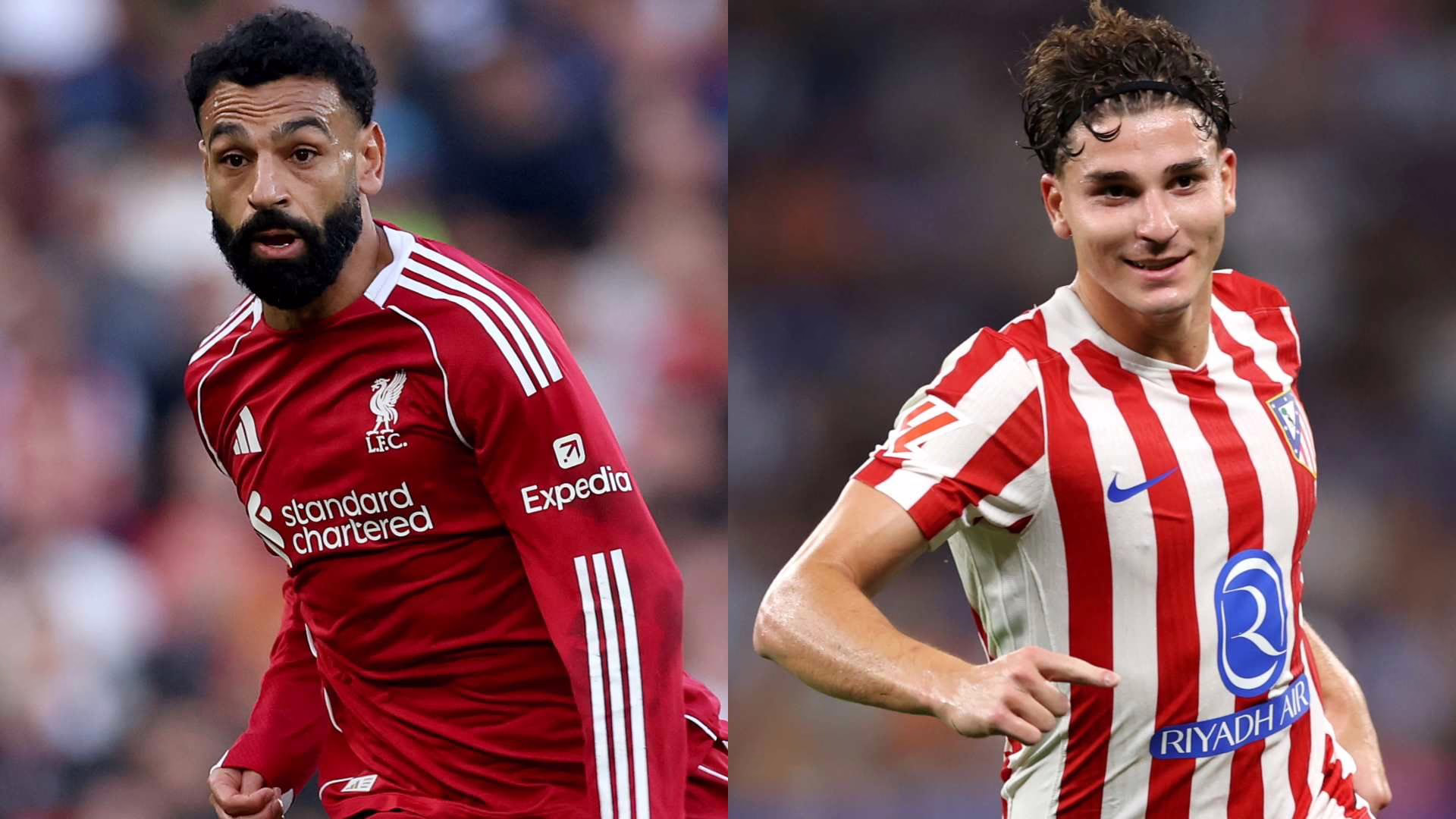 En México, ¿qué estación emite el encuentro Liverpool vs Atlético de Madrid en la UEFA Champions League 2025-26 y a qué hora comienza?