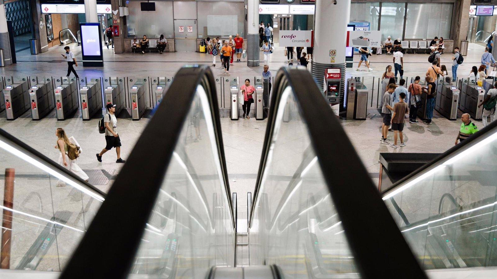Madrid demanda una inversión justa en Cercanías en comparación con Cataluña.