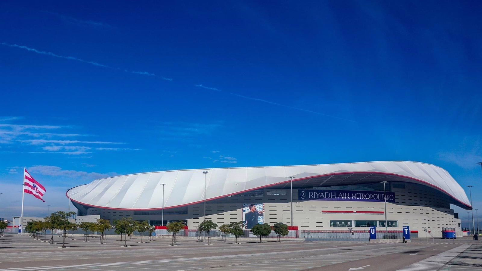 Nuevo enlace unirá el Aeropuerto Metropolitano de Riad con la M-40.