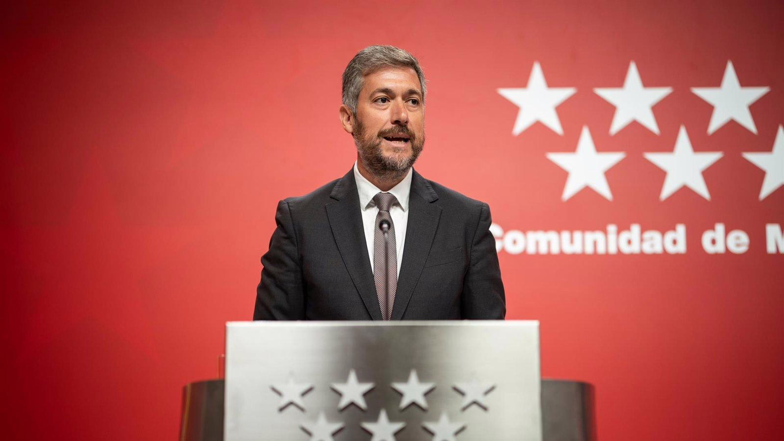 Madrid interpone su tercer recurso ante el Tribunal Supremo por la distribución de menores migrantes.