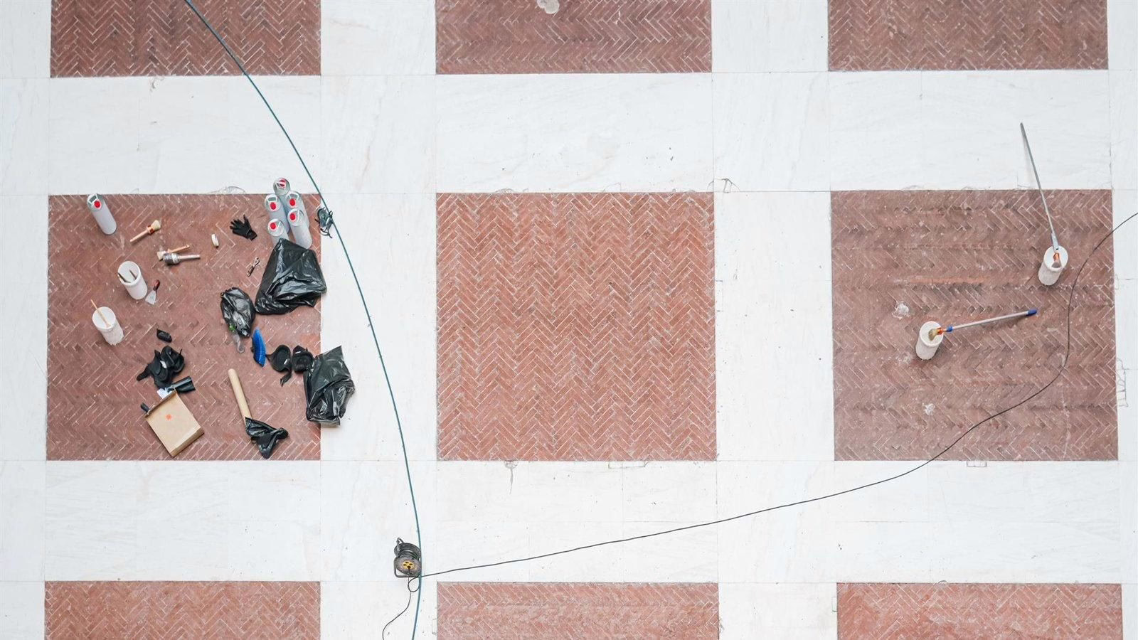 Recuperación de terrenos y arcos históricos en celebración de su 40º aniversario.