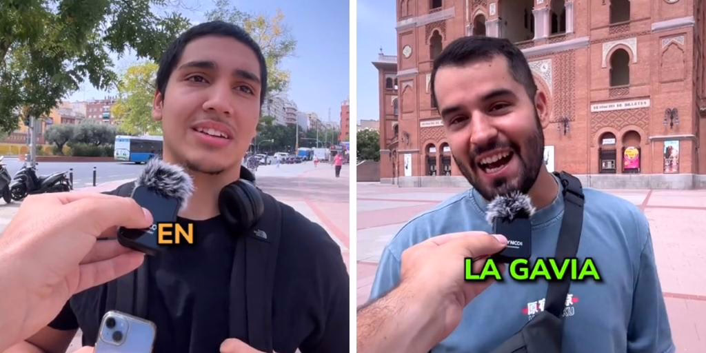 Indagan entre los ciudadanos sobre el barrio más desfavorable de Madrid para residir y algunas respuestas son sorprendentes: "No me agrada en absoluto".
