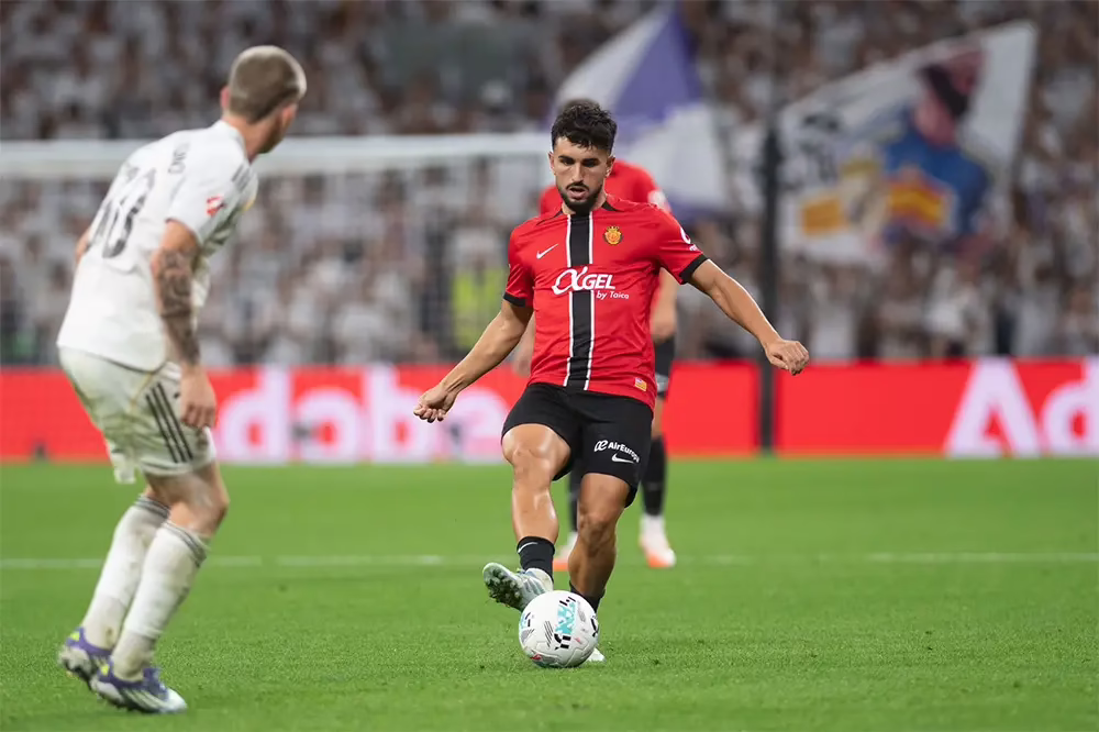 El RCD Mallorca se enfrenta al Atlético de Madrid con la necesidad de mejorar y el desafío de consolidar su defensa - Mallorca Informa