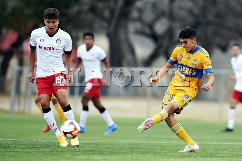 Un jugador juvenil de Tigres se une al Atlético de Madrid B.