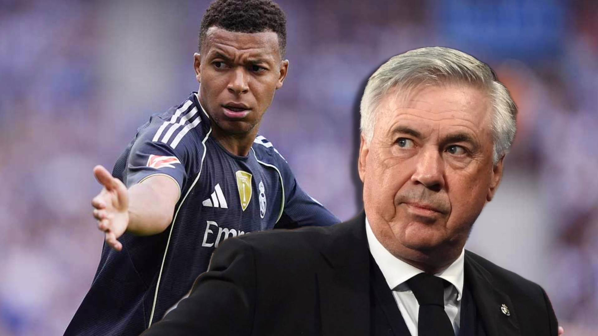 Ancelotti revela detalles sobre Mbappé y si le solicitó penaltis o faltas: “Siempre…”