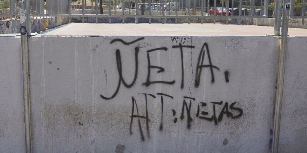 Aumenta el número de inimputables y se incrementan las agresiones sexuales y los ataques de pandillas latinas.