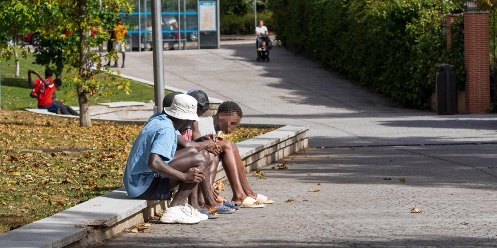El Tribunal Supremo acepta el recurso de Madrid sobre la distribución de menores extranjeros.