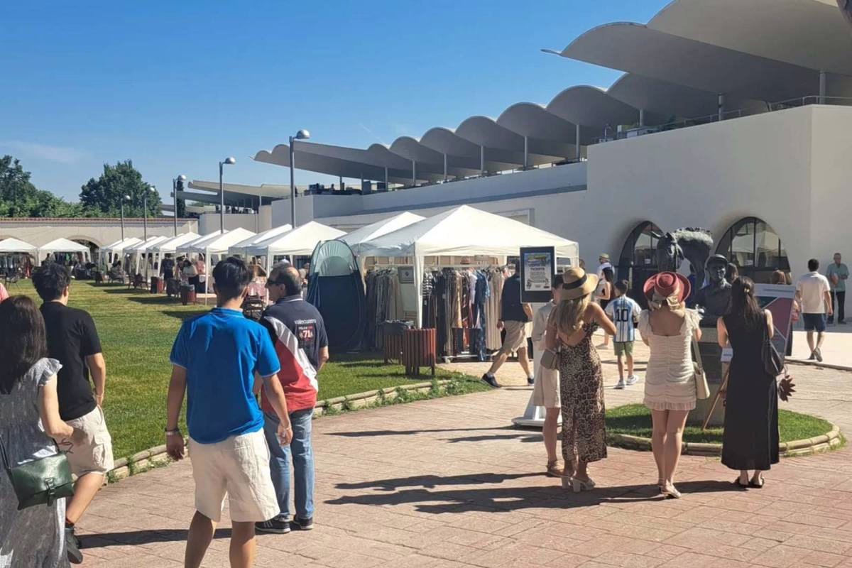 Estilo, creatividad y gastronomía en un evento que ha alcanzado más de 150 ediciones.