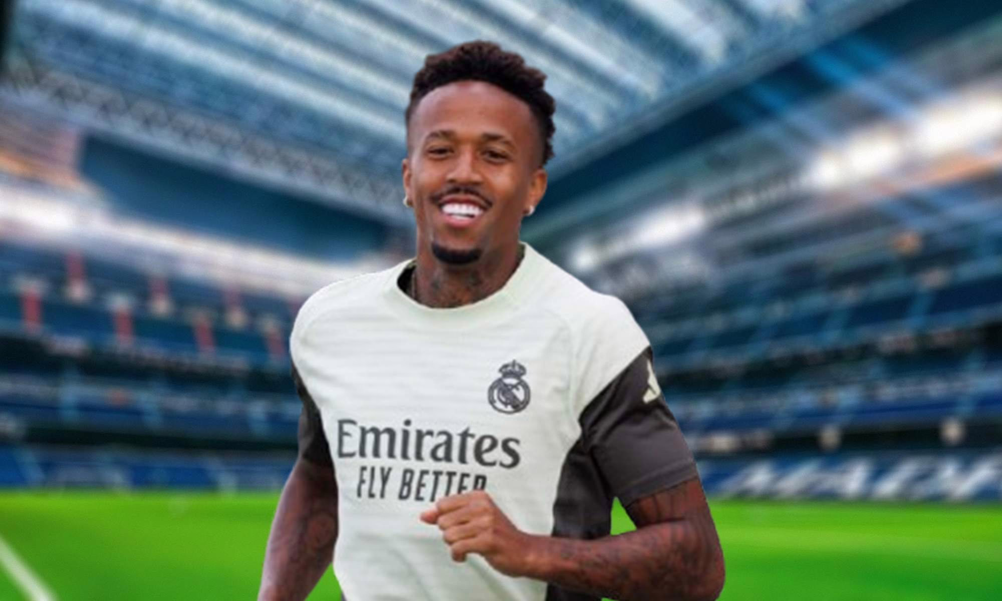 Impactante revelación sobre Militao, el Real Madrid no anticipaba esto.