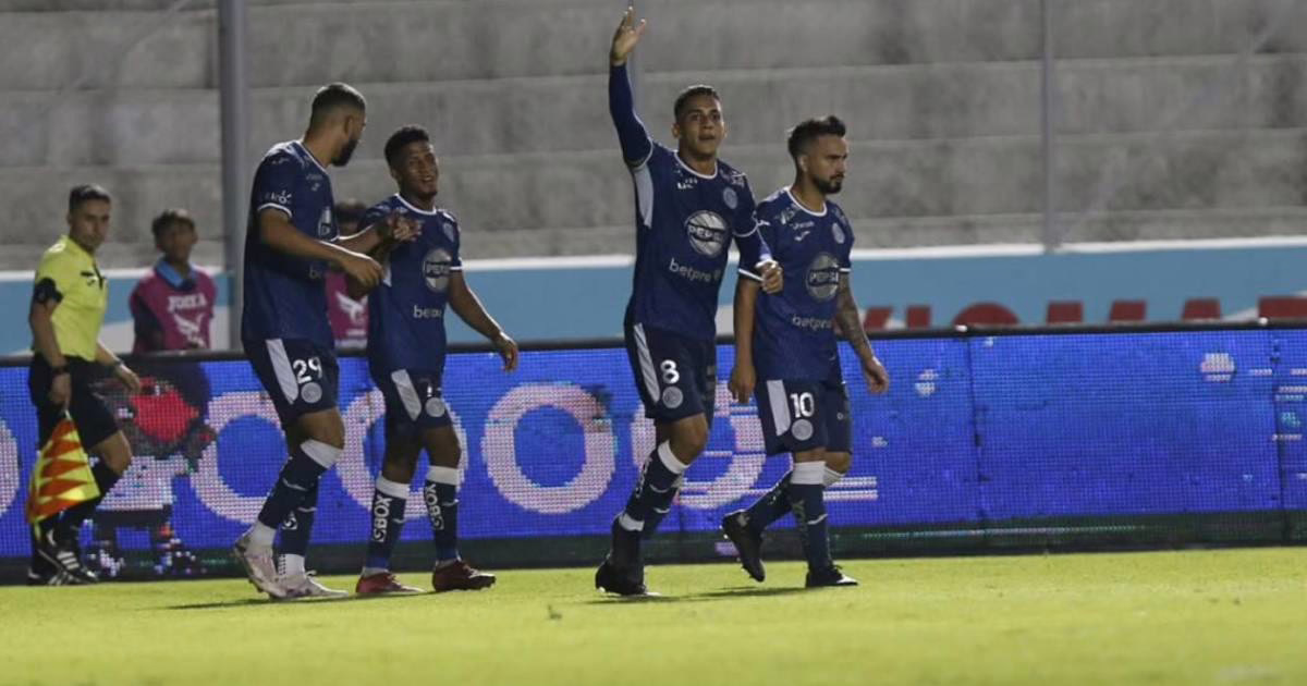 Liga Nacional: Resumen del partido Motagua contra Real España.