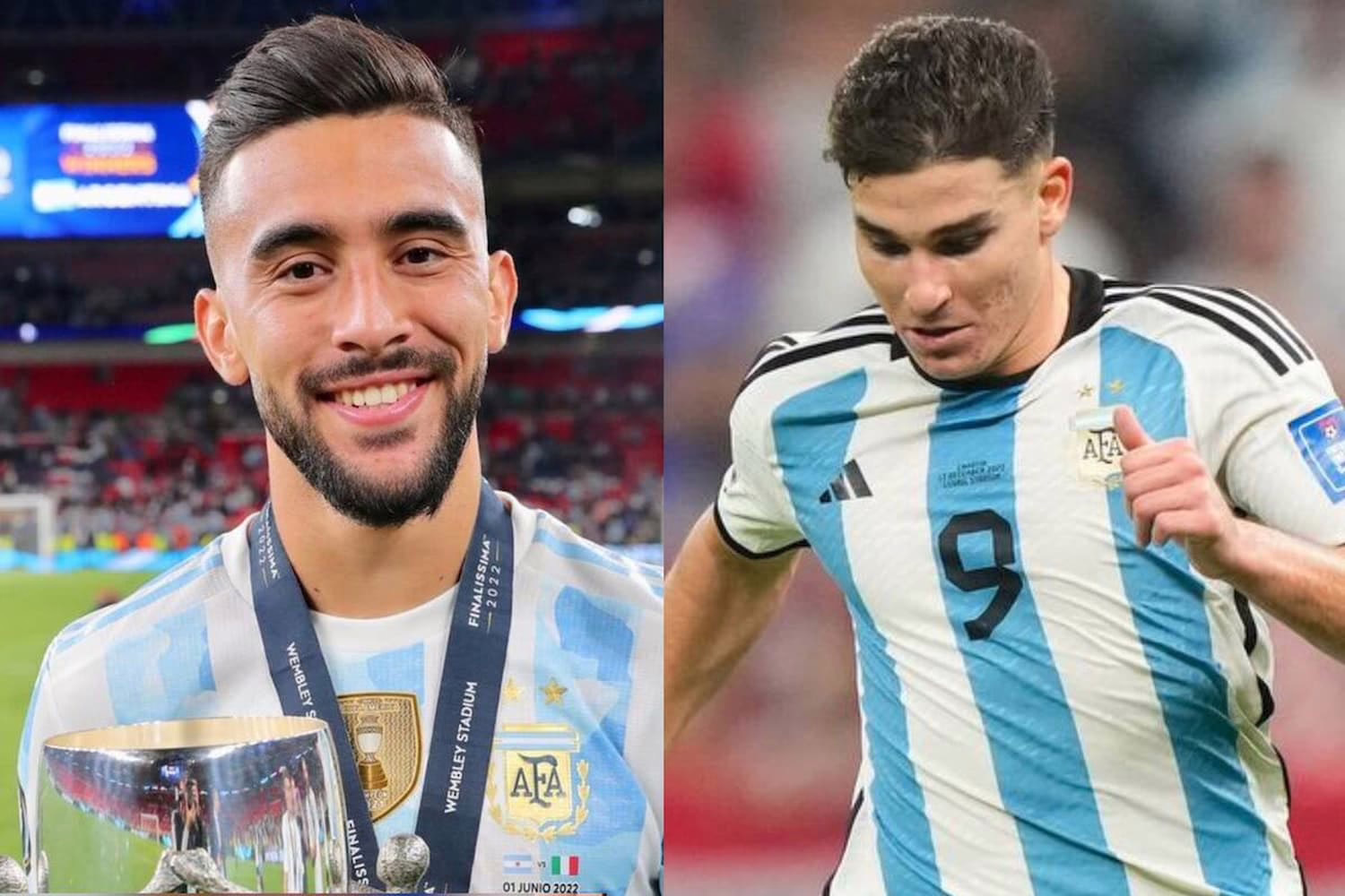 Gana más que Julián Álvarez.