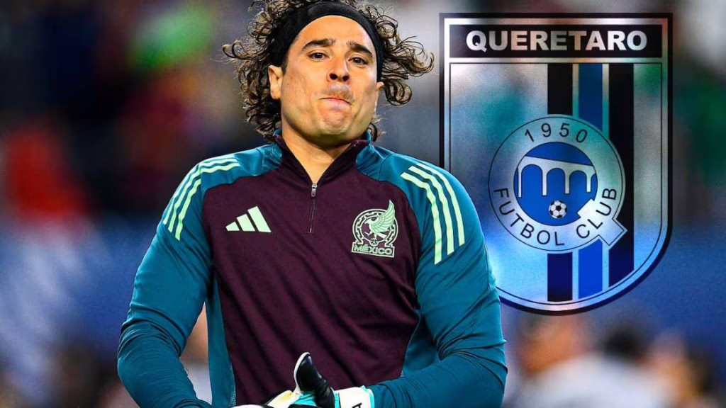 Memo Ochoa podría regresar a la Liga MX con los Gallos Blancos de Querétaro – Diario Basta!