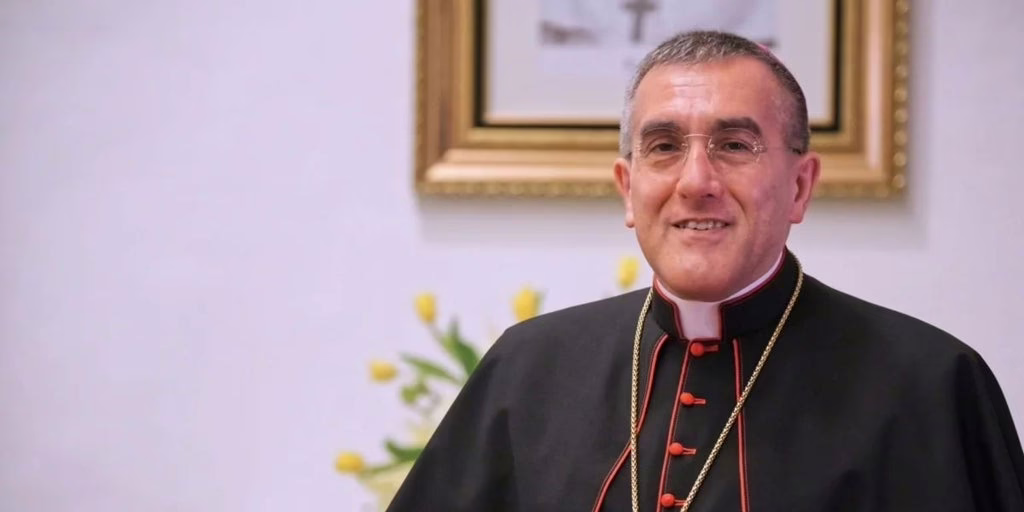 El Vaticano anuncia oficialmente el nombramiento de Piero Pioppo como nuevo nuncio en Madrid.