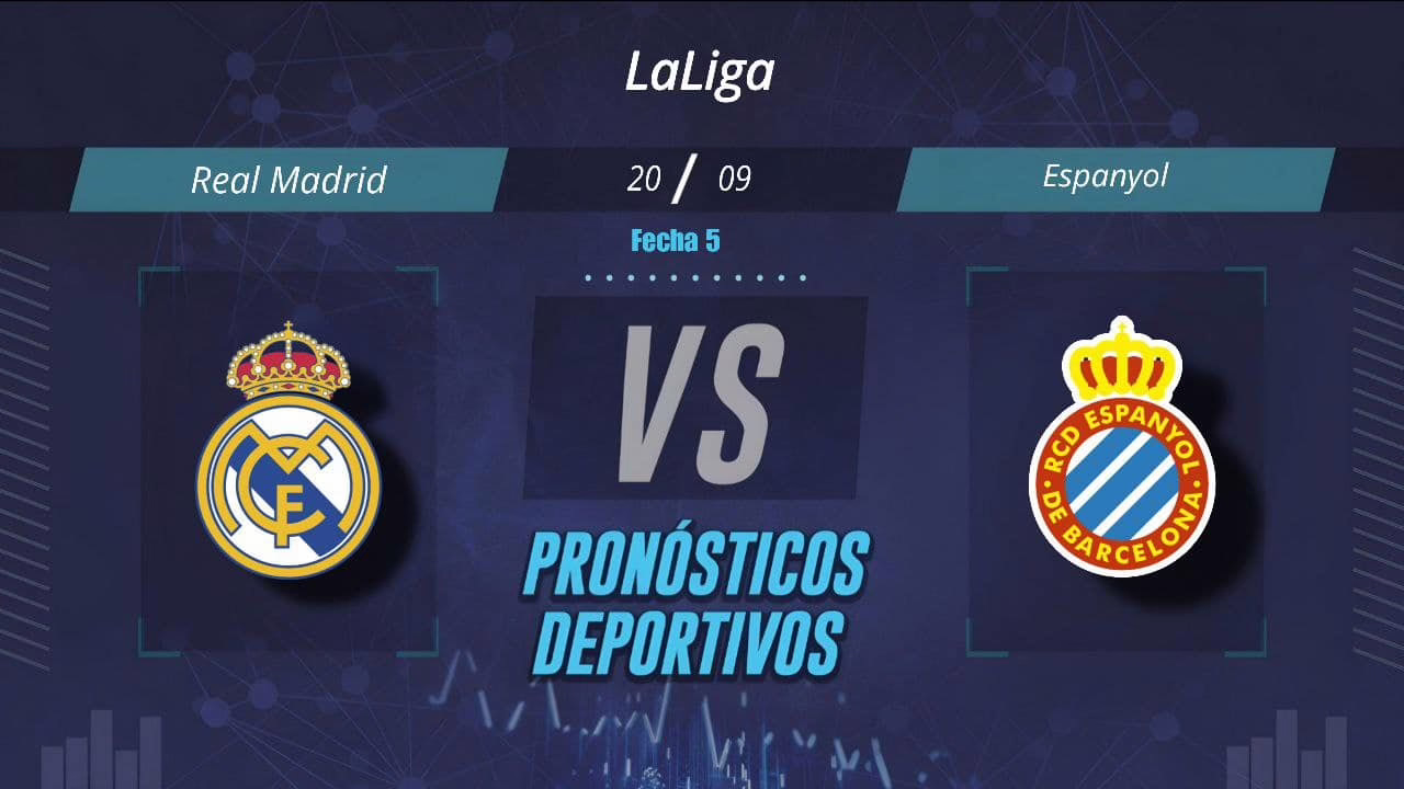 Real Madrid contra Espanyol: Predicciones para LaLiga 2025