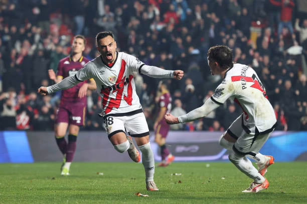 Antesala del Rayo Vallecano contra Celta de Vigo: Encuentro crucial en Vallecas.