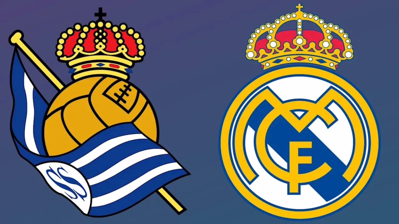 Dónde y a qué hora ver el partido Real Sociedad vs. Real Madrid en Honduras.