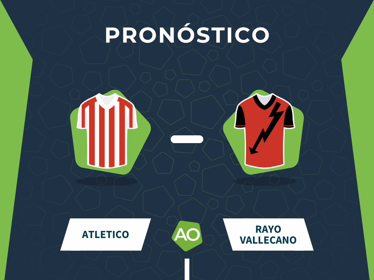 Pronóstico y Cuotas del Partido Atlético de Madrid vs Rayo Vallecano (24/09/25)