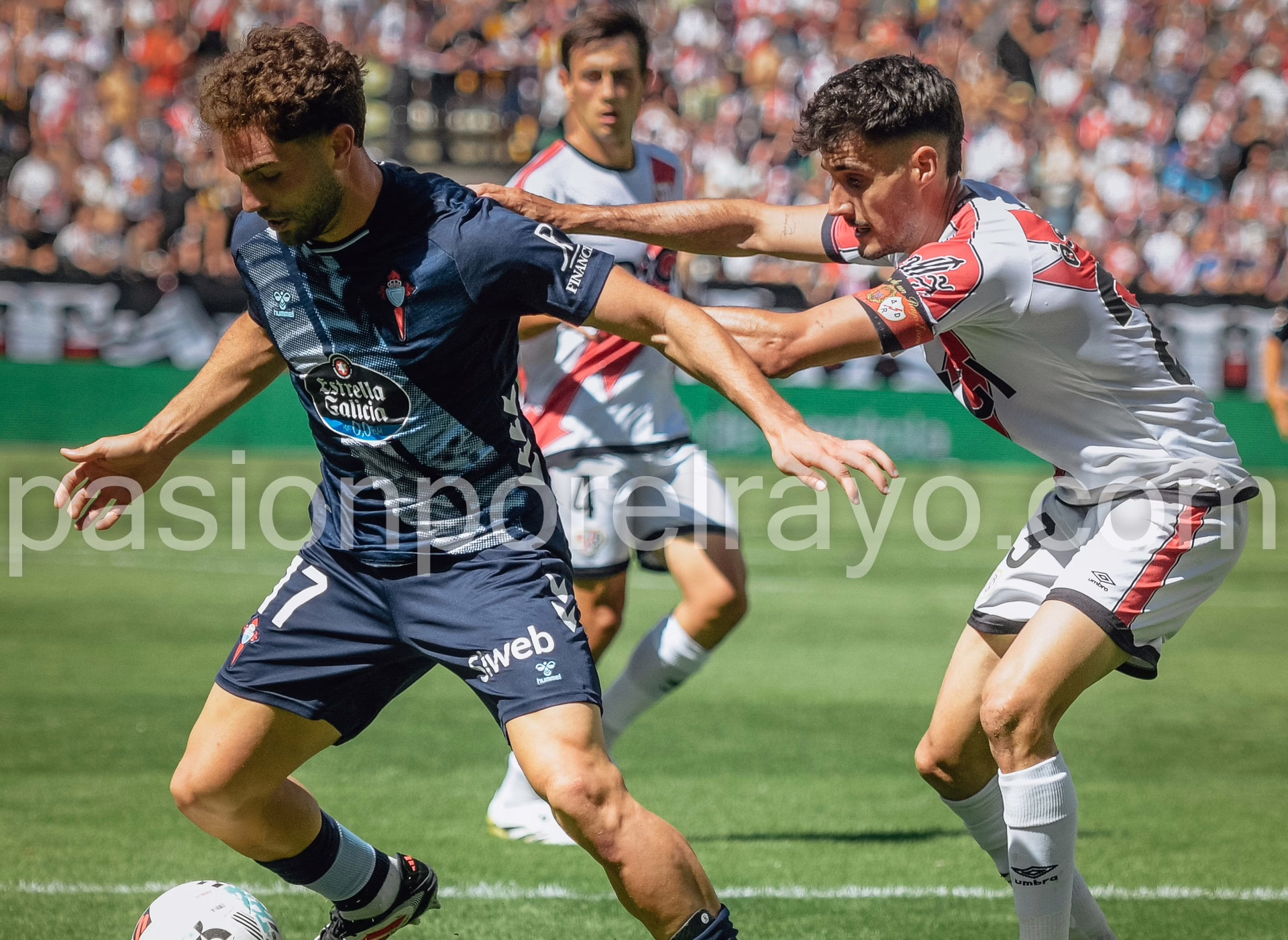 Óscar Valentín: "Me gustaría mucho que Trejo continuara llevando el brazalete de capitán en Europa."