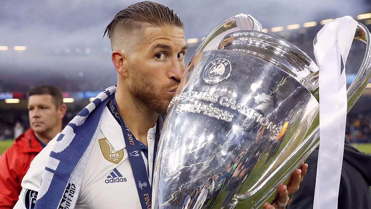 “Cibeles”: la canción de Sergio Ramos en honor al Real Madrid y su despedida.