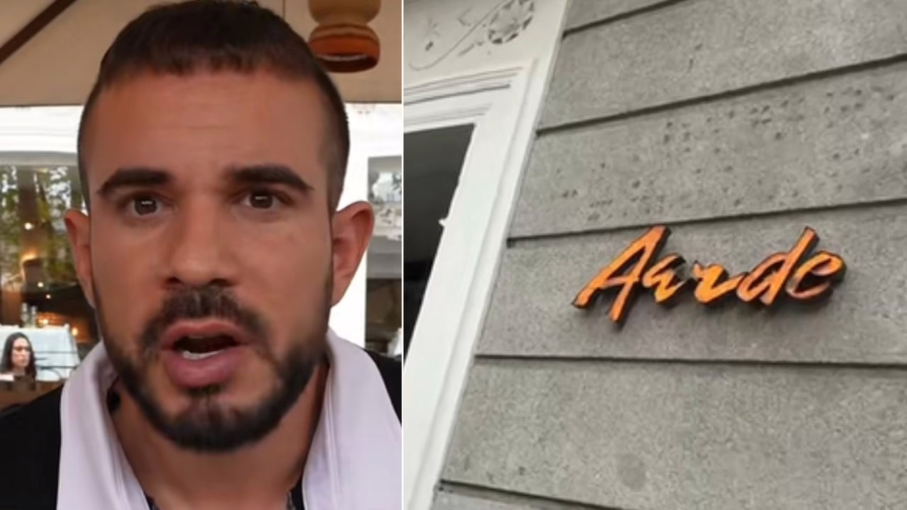 Reserva en el reconocido restaurante de celebridades y políticos en Madrid: "Te dan un golpe"