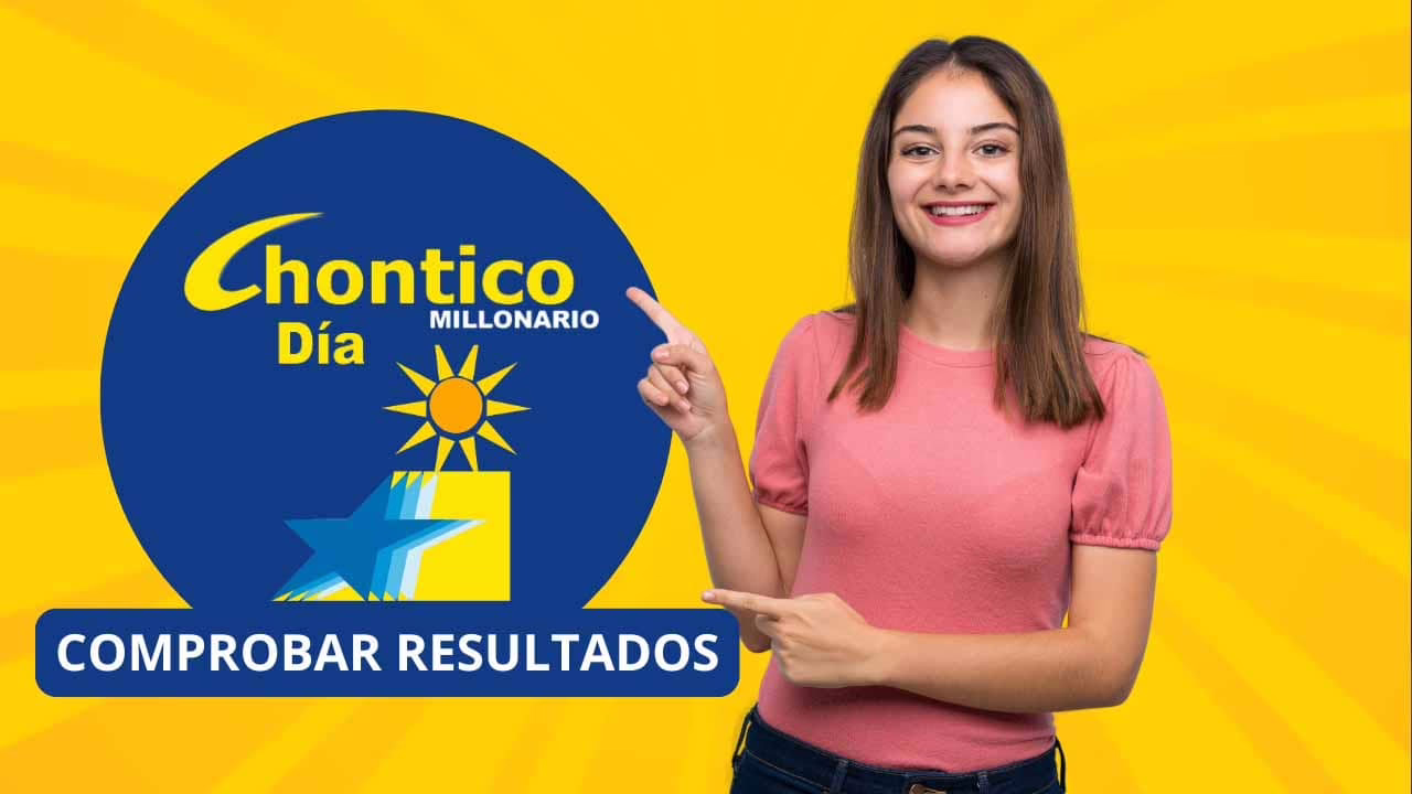 Resultados oficiales del sorteo Chontico Día en Colombia: miércoles 24 de septiembre.