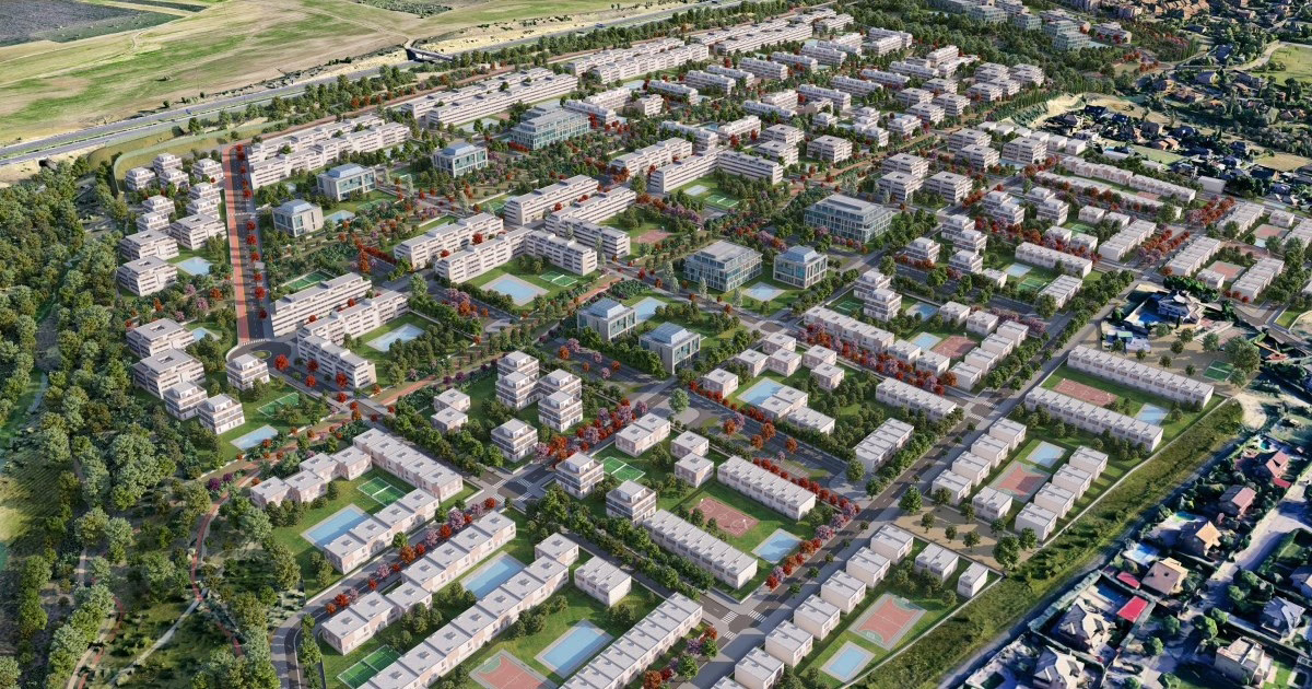 Más de 22.000 viviendas en Alcorcón, Pozuelo y Madrid — idealista/news