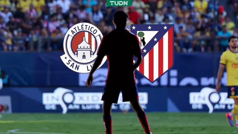 Ronaldo Nájera se une al Atlético de Madrid B | TUDN Fútbol