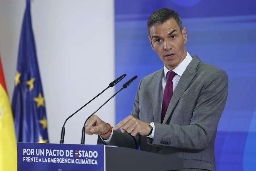 Objetivo de Sánchez en los presupuestos en un año de conflictos con el poder judicial.