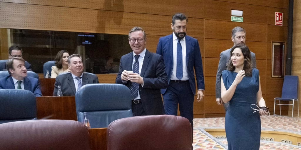 El PP de Ayuso considera a Óscar López el «rey del hostiómetro» entre los seguidores de Sánchez en las comunidades.
