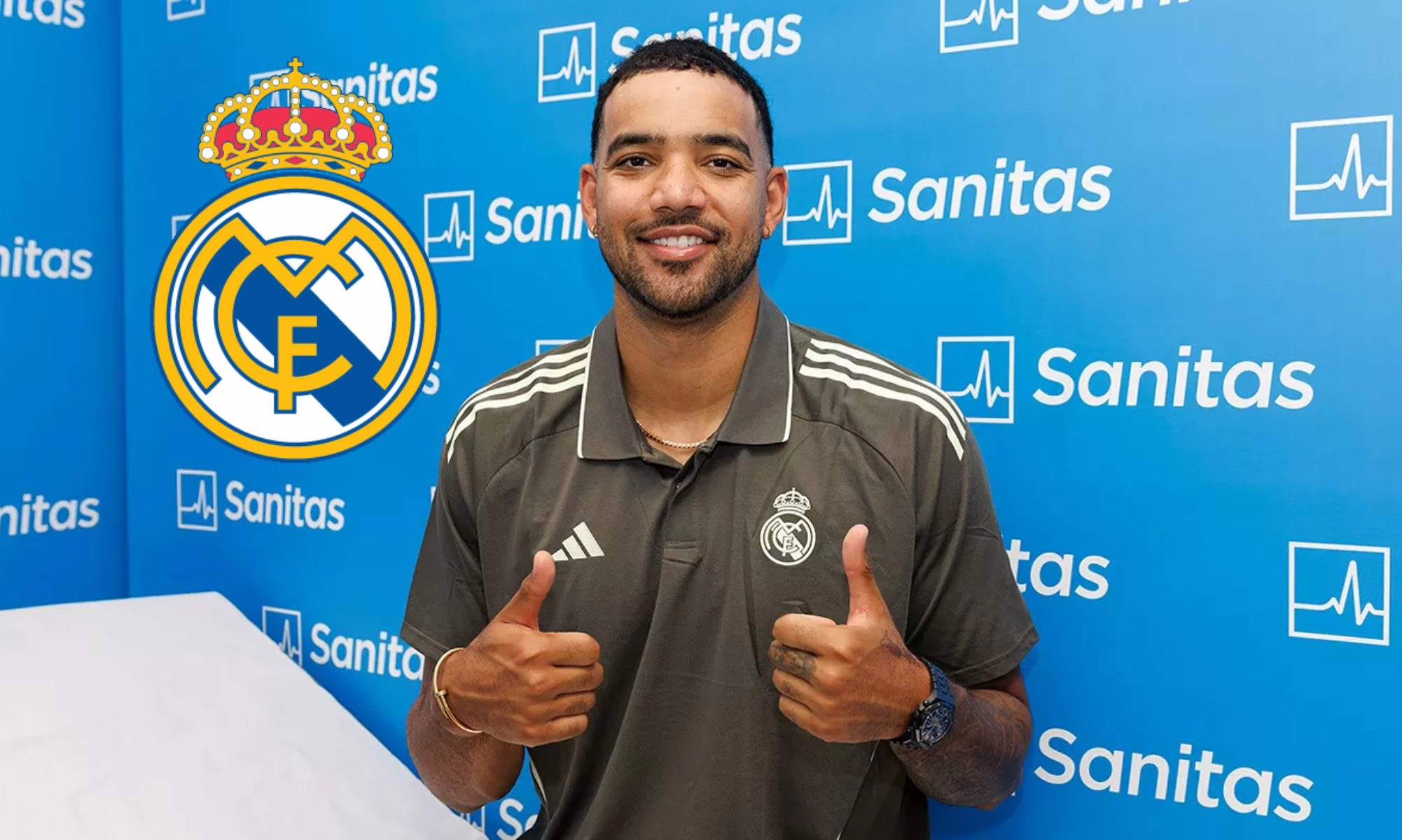 Trey Lyles se une al Real Madrid como nuevo fichaje.