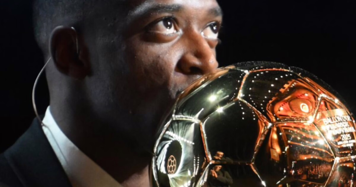 Motivos de la ausencia del PSG y el Real Madrid en la ceremonia del Balón de Oro 2025.