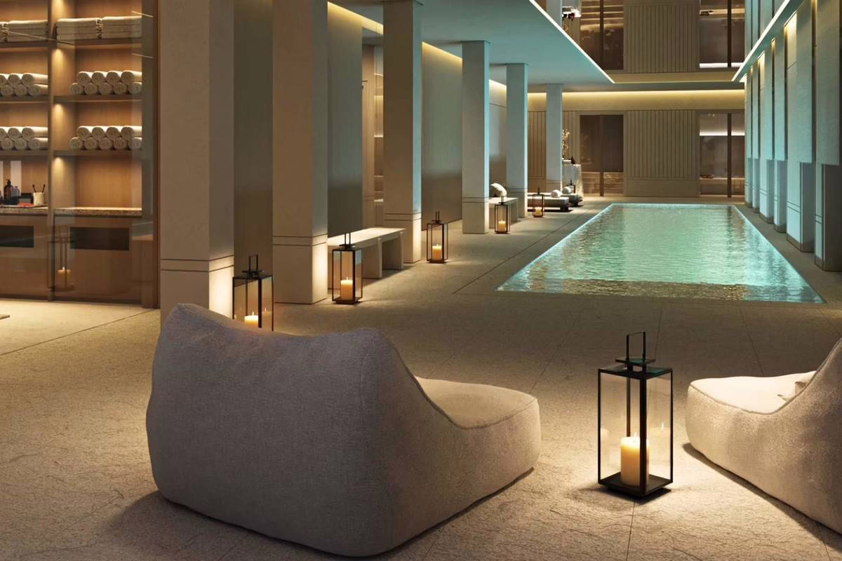 El inmueble en Madrid cuyos apartamentos tienen un precio de 10 millones.