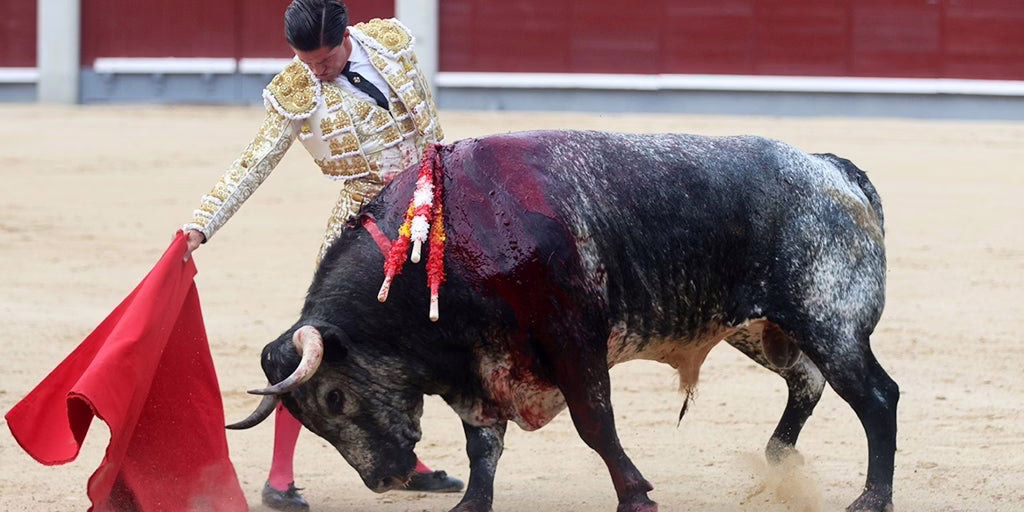 Un instante de silencio que revelaba la verdad del toro.