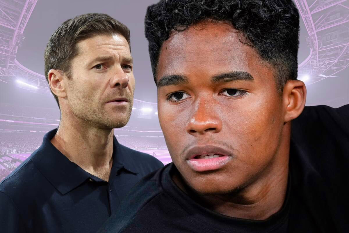 Es oficial: Endrick está decidido a conquistar a Xabi Alonso: 'Entrenador, yo...'