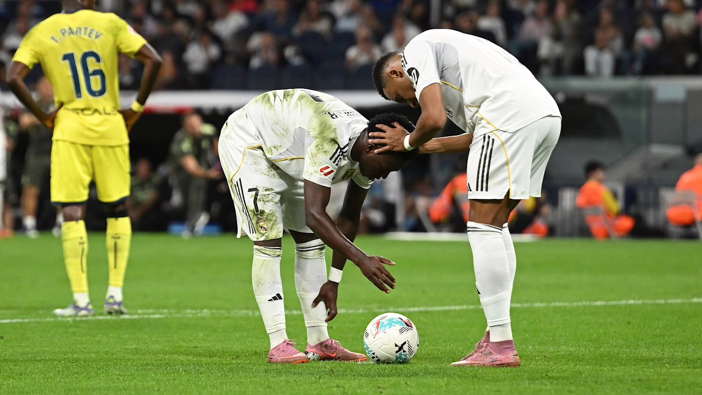 Kylian Mbappé se pronuncia sobre las especulaciones de una separación con Vinícius Junior.