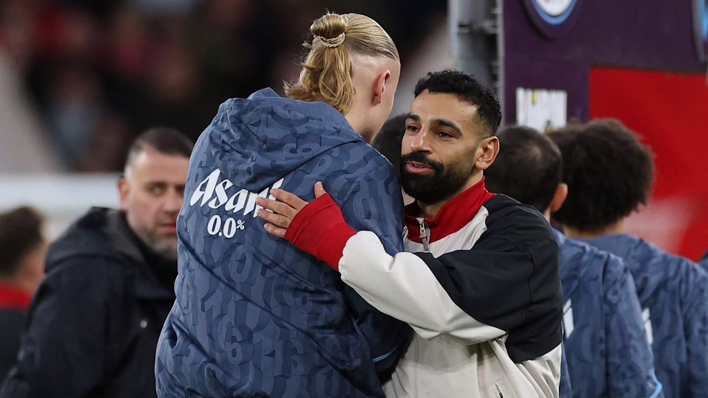 Salah recibe propuesta para dejar el Liverpool; el Real Madrid inicia conversaciones con Haaland; Rodri y otros temas.