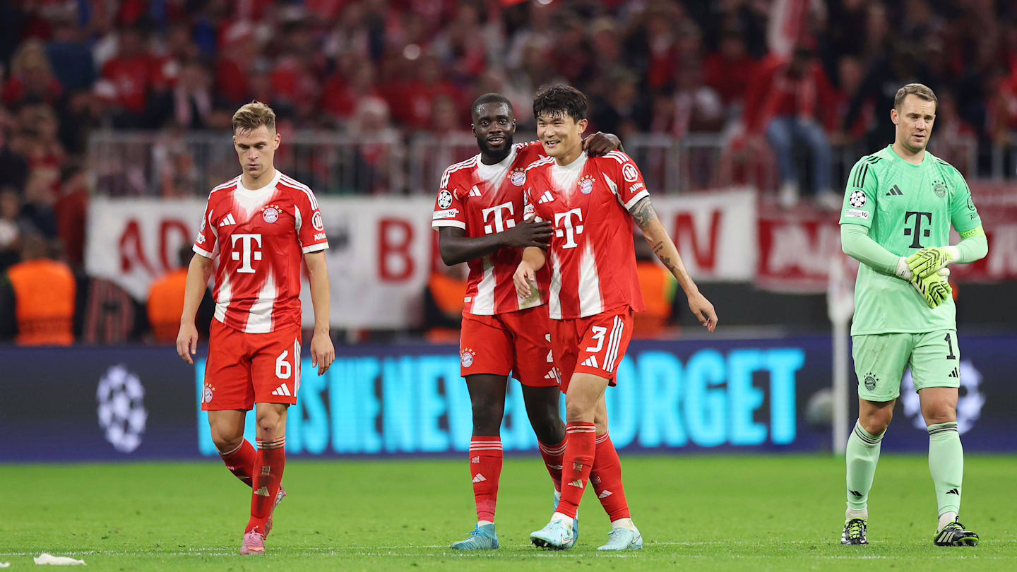 El Liverpool y el Real Madrid ejercen presión sobre el Bayern Múnich por un destacado jugador de su plantilla.