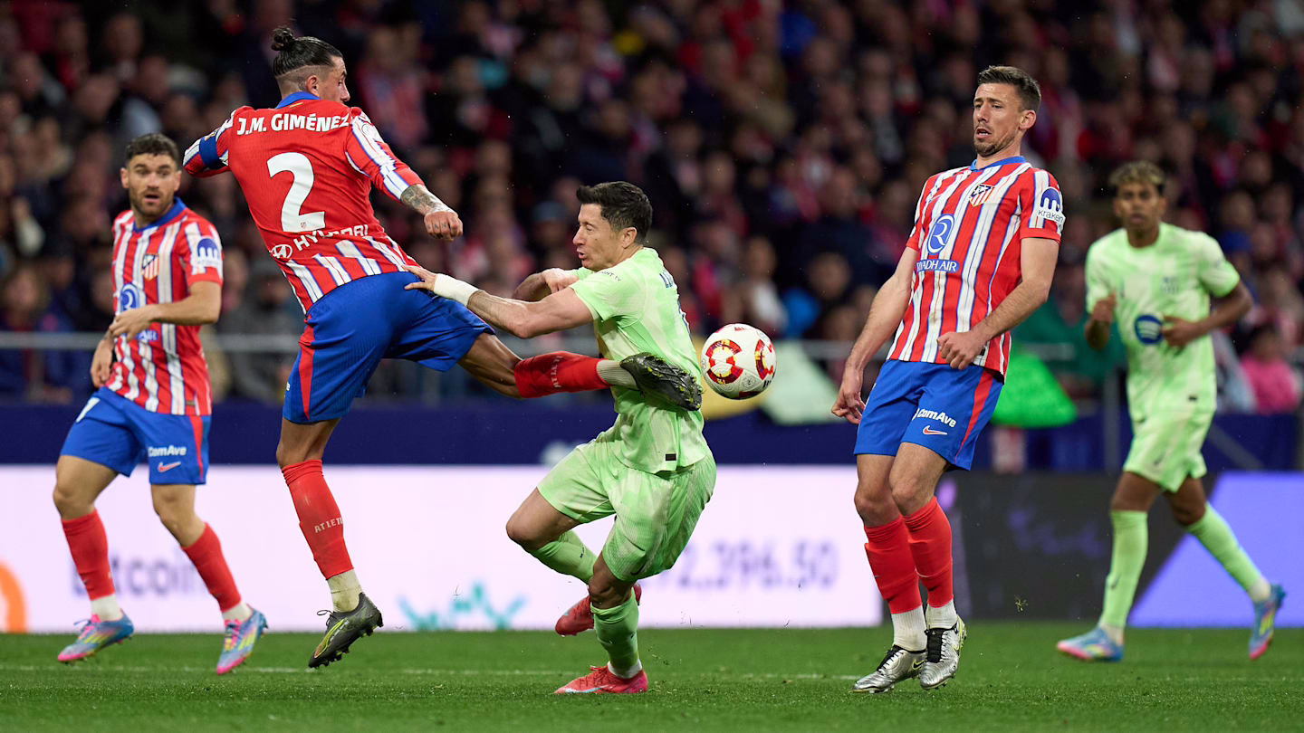El jugador del FC Barcelona que el Cholo Simeone desea incorporar al Atlético de Madrid.