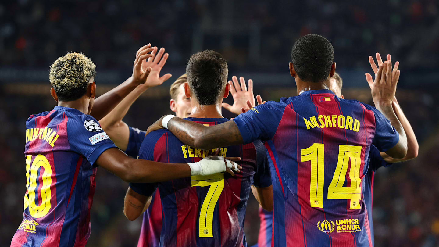 El calendario de los próximos 5 encuentros del FC Barcelona después de ganar 2-1 al Girona.
