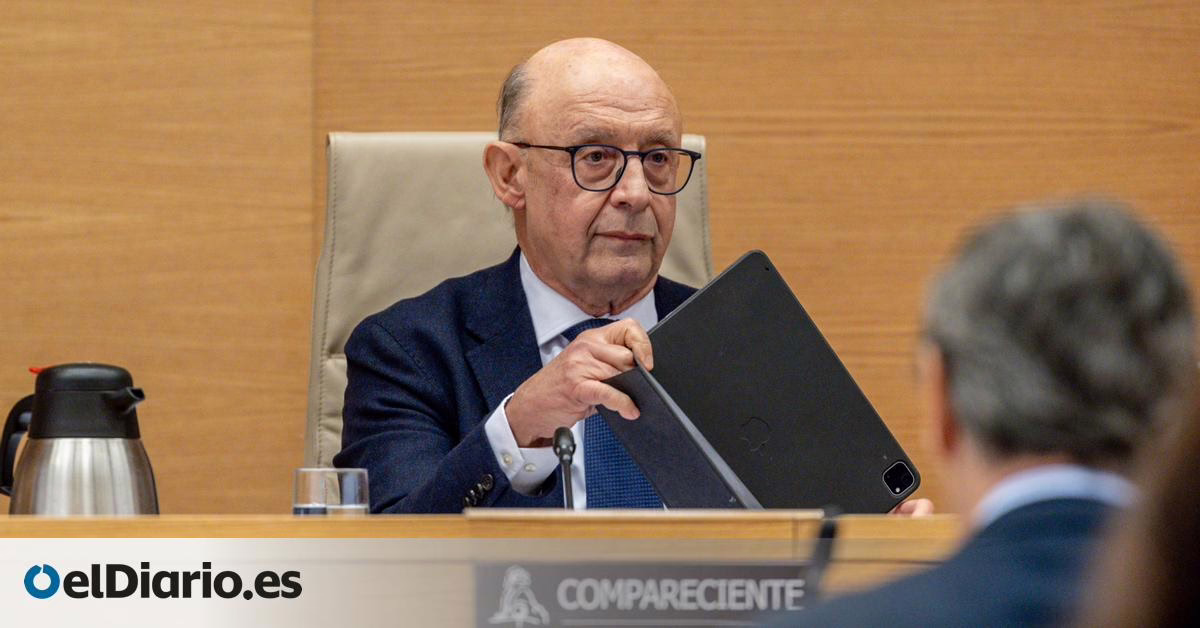 Madrid asigna más de 50 millones para saldar deudas de la misteriosa asociación que financió la empresa de Montoro.