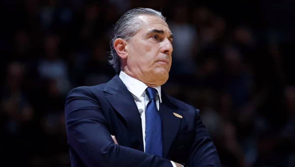 Sergio Scariolo se retira - Estadio Deportivo