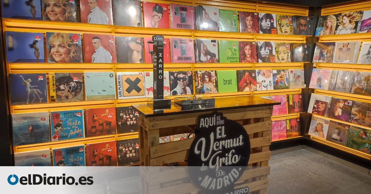 Espacio reducido, una sección dedicada a libros y el crecimiento de la IA y los vinilos: la Fnac de Callao regresa transformada.