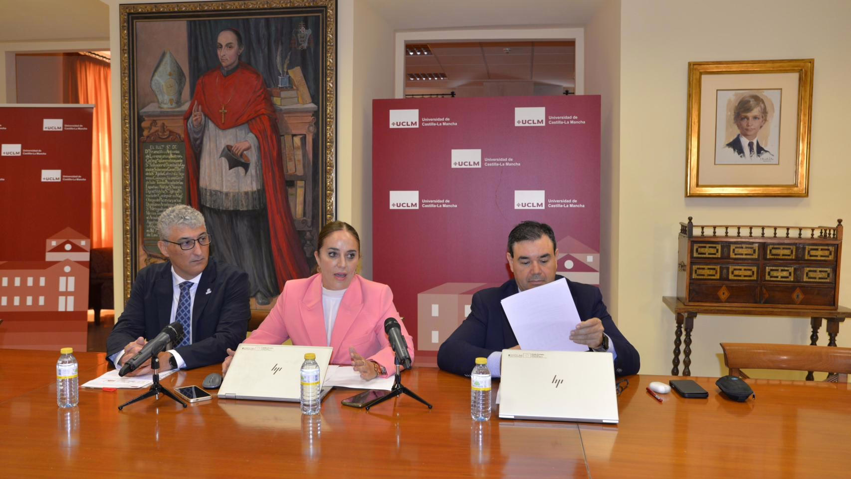 La UCLM alcanza cifras históricas de estudiantes de nuevo ingreso, con una ocupación cercana al 105 % en sus programas de grado.