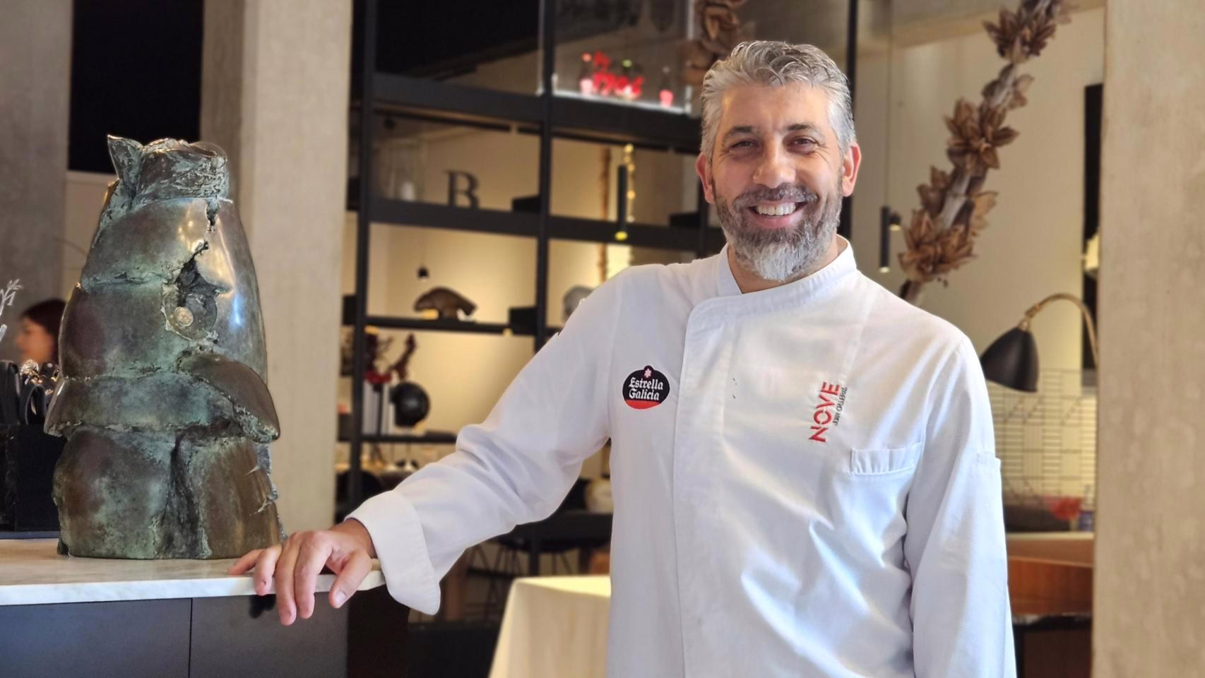 El restaurante de comida local y esencia coruñesa ubicado a pocos pasos de la Lonja.