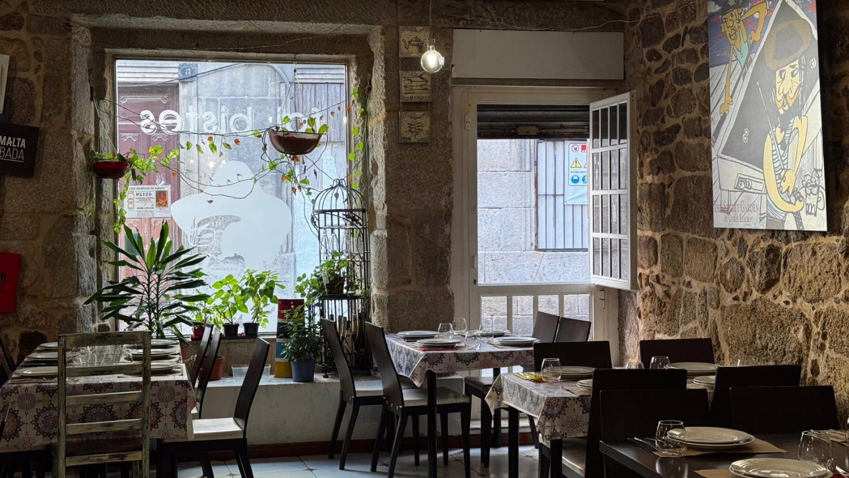 El famoso restaurante de Vigo que ha seducido el gusto de los vigueses con sus carnes durante 50 años.