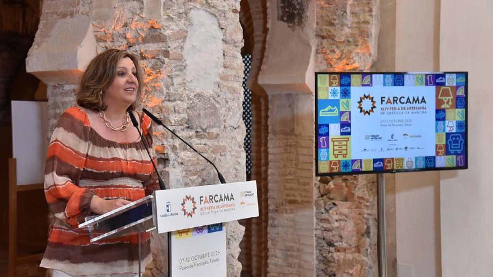 Farcama 2025 se mudará a Toledo, contará con la participación de 194 artesanos y tendrá un día adicional de duración.