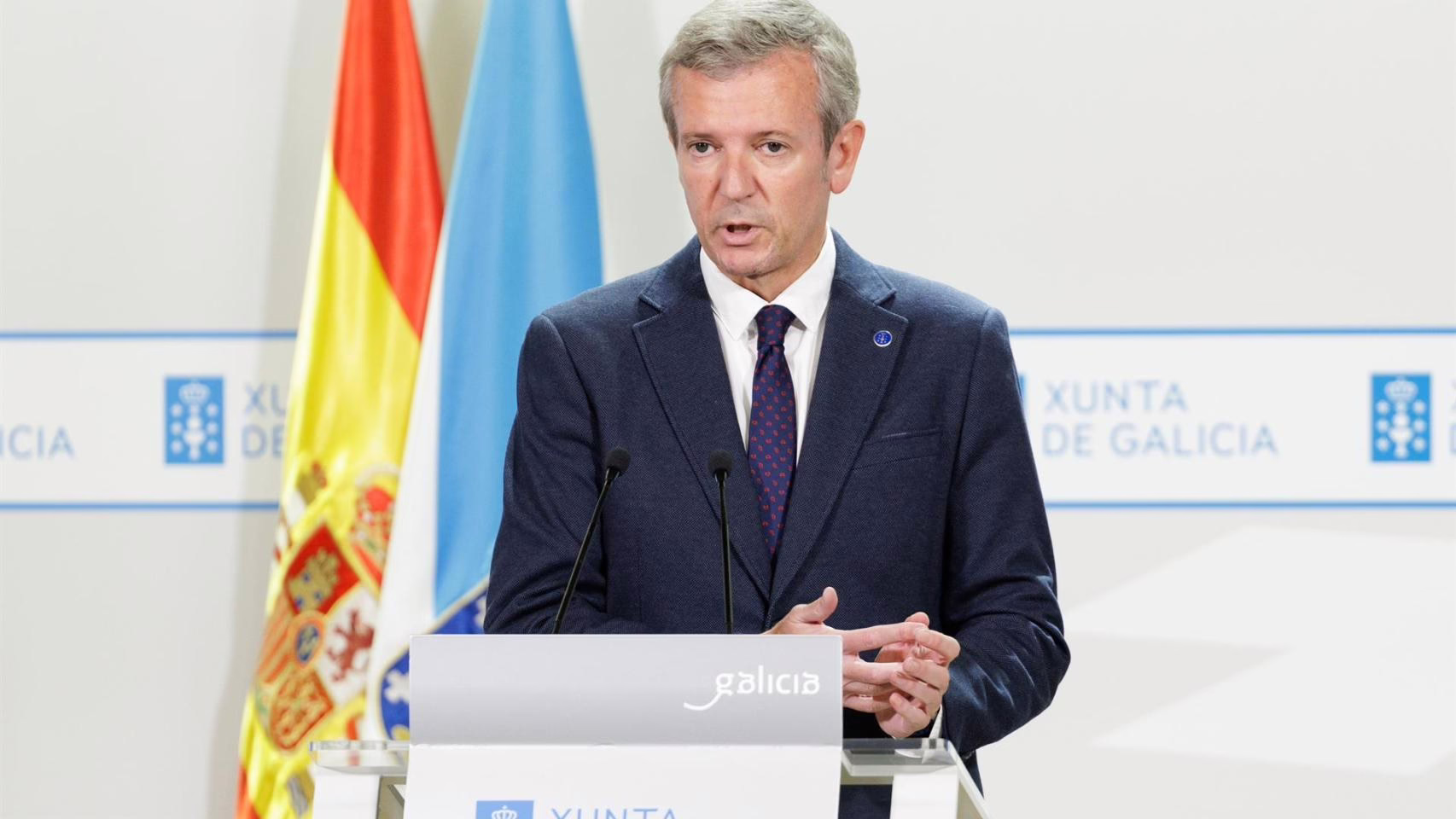 Galicia ratifica los Presupuestos de 2026, con un aumento en el gasto social y sin incrementar la presión fiscal.