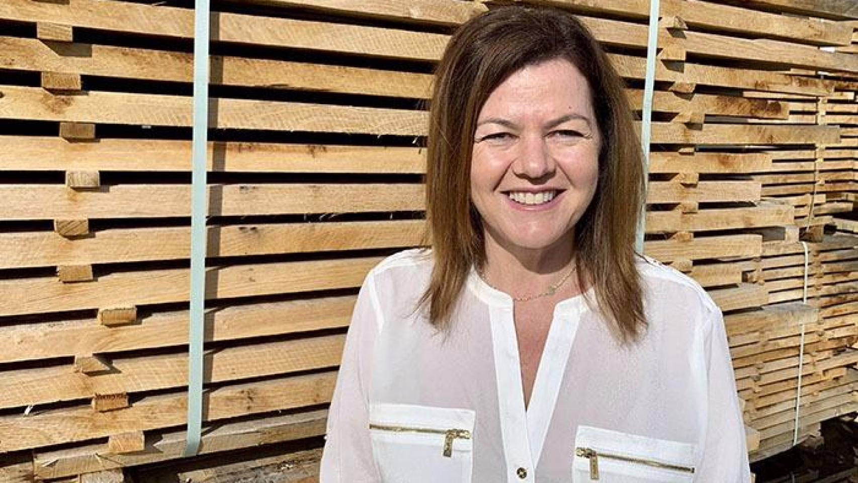 La madera española está conquistando el mercado global.