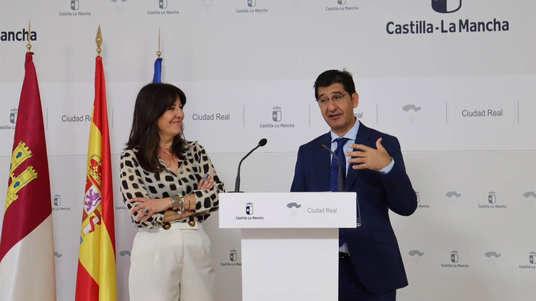La Junta desarrollará viviendas en alquiler en inmuebles de Ciudad Real que quedarán desocupados por la Ciudad Administrativa.